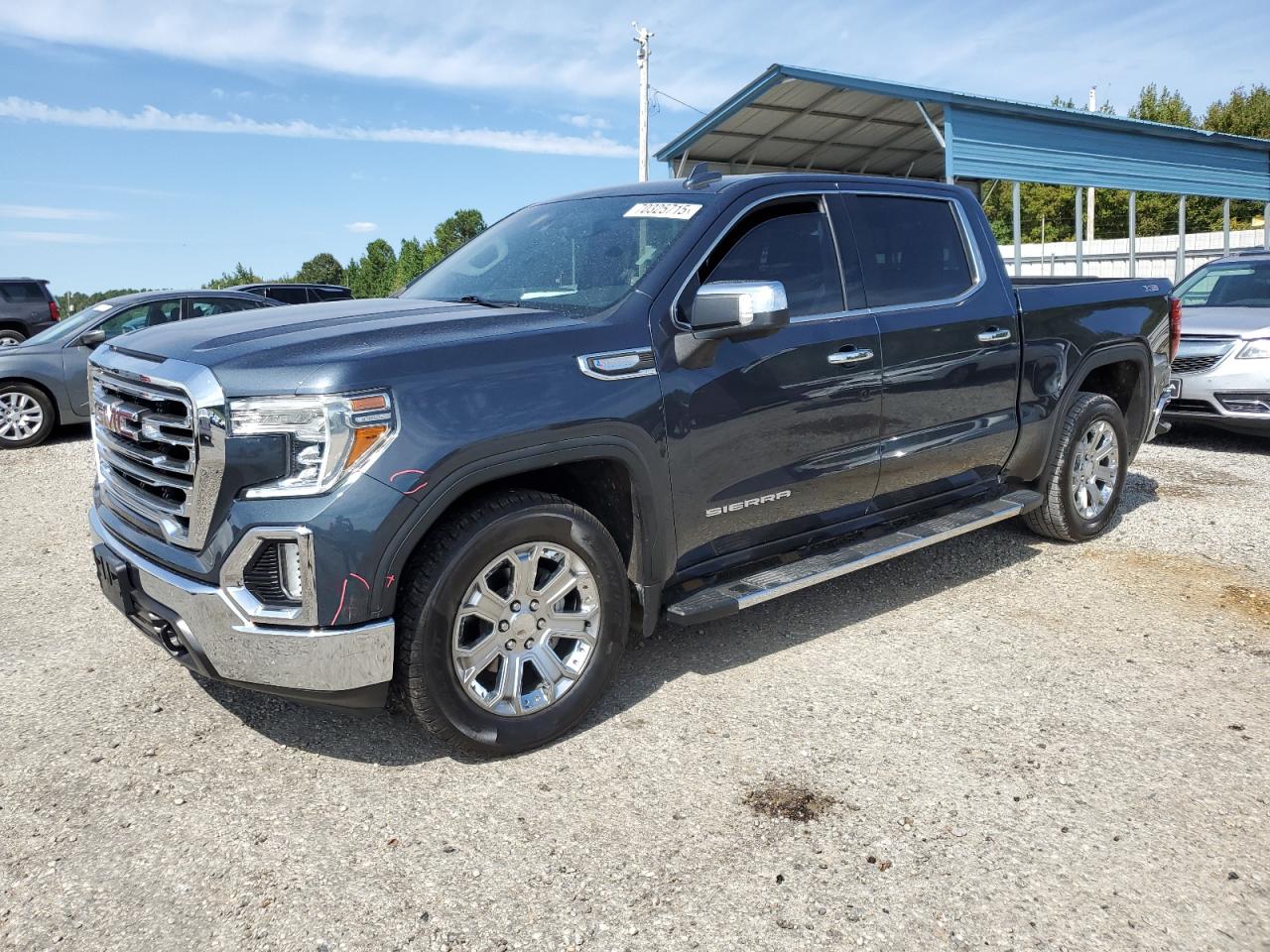 GMC SIERRA K15 2021