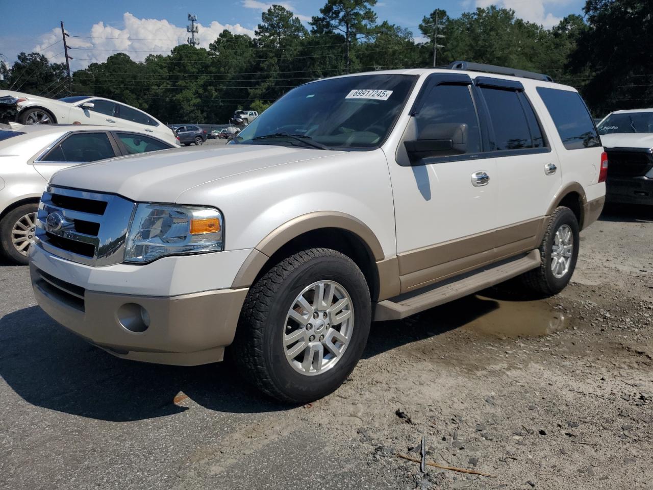 FORD EXPEDITION 2012