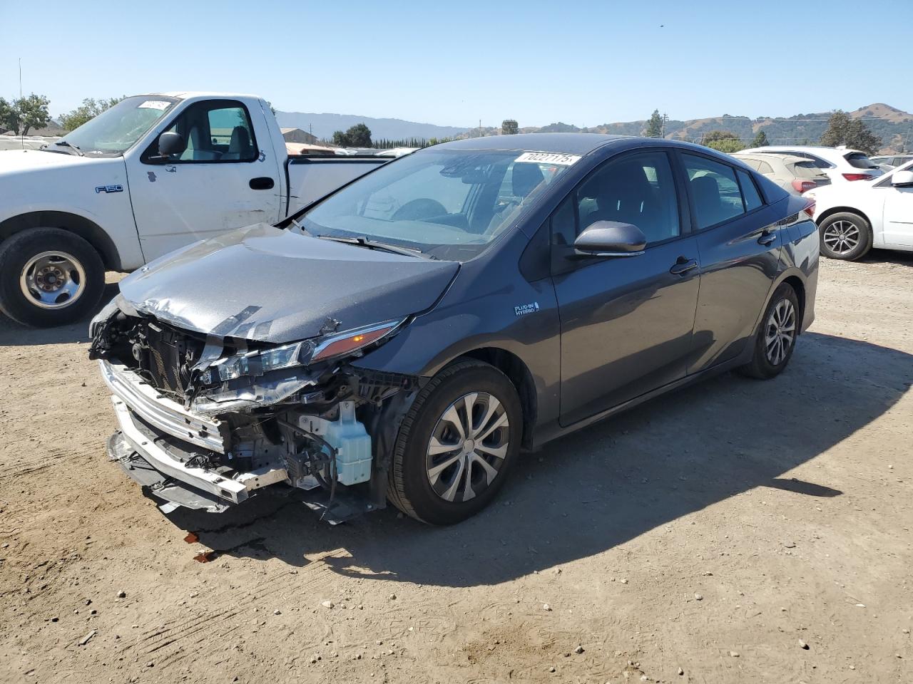 TOYOTA PRIUS PRIME LE 2022