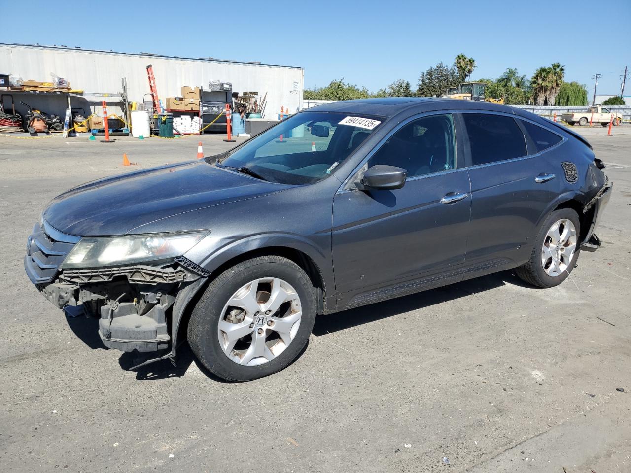 HONDA CROSSTOUR 2012