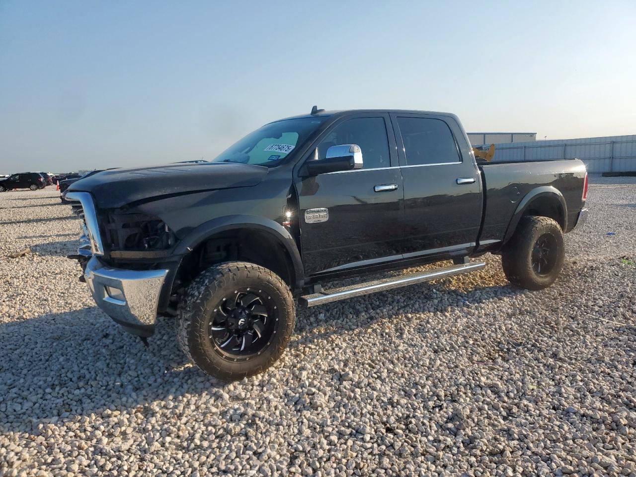 RAM 3500 LONGH 2018