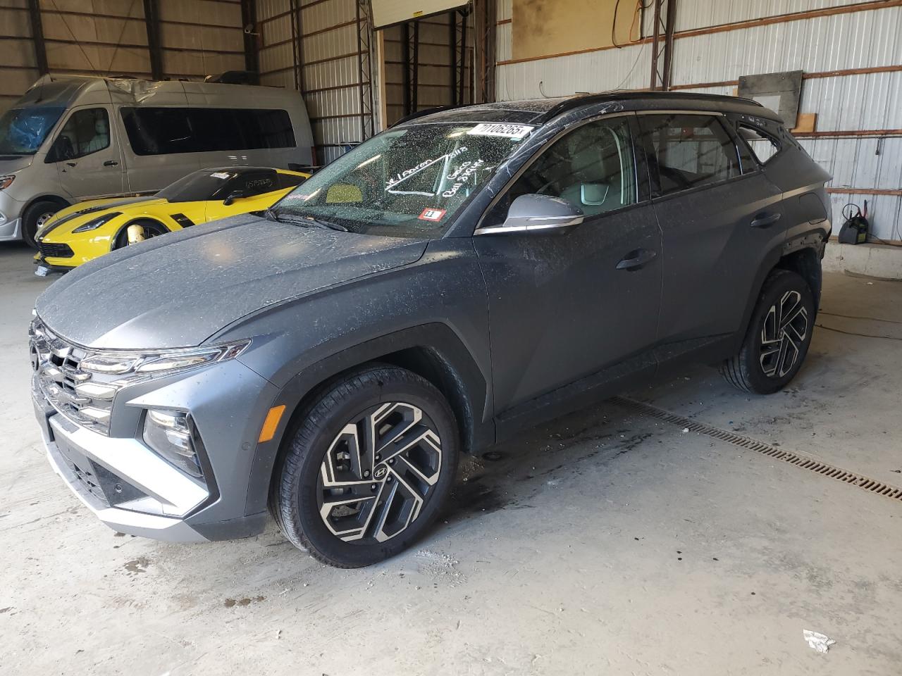 HYUNDAI TUCSON LIM 2025
