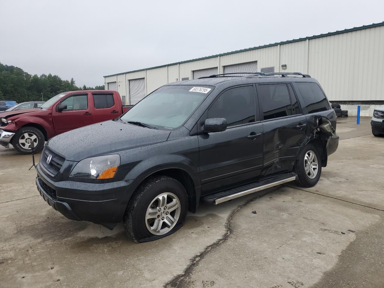 HONDA PILOT EXL 2003