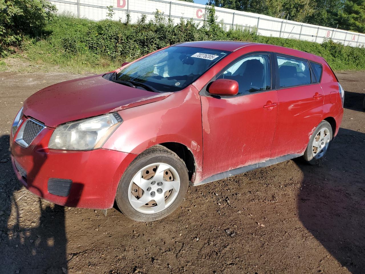 PONTIAC VIBE 2009