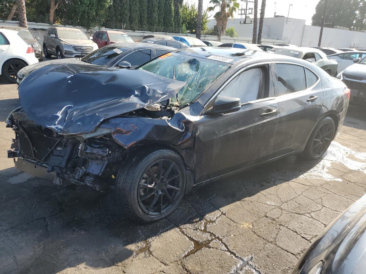 ACURA TLX 2015