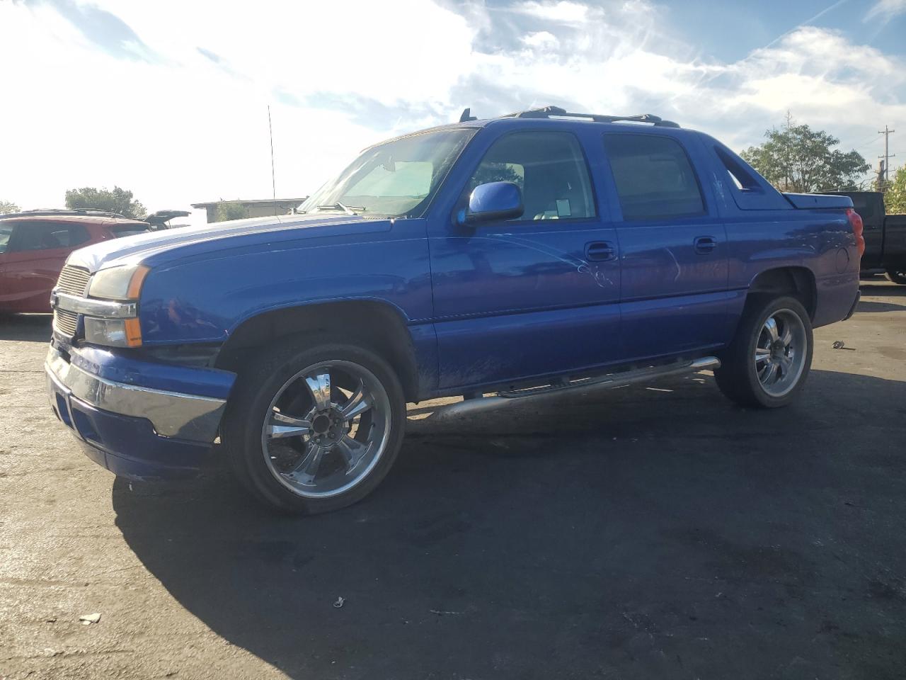 CHEVROLET AVALANCHE 2006
