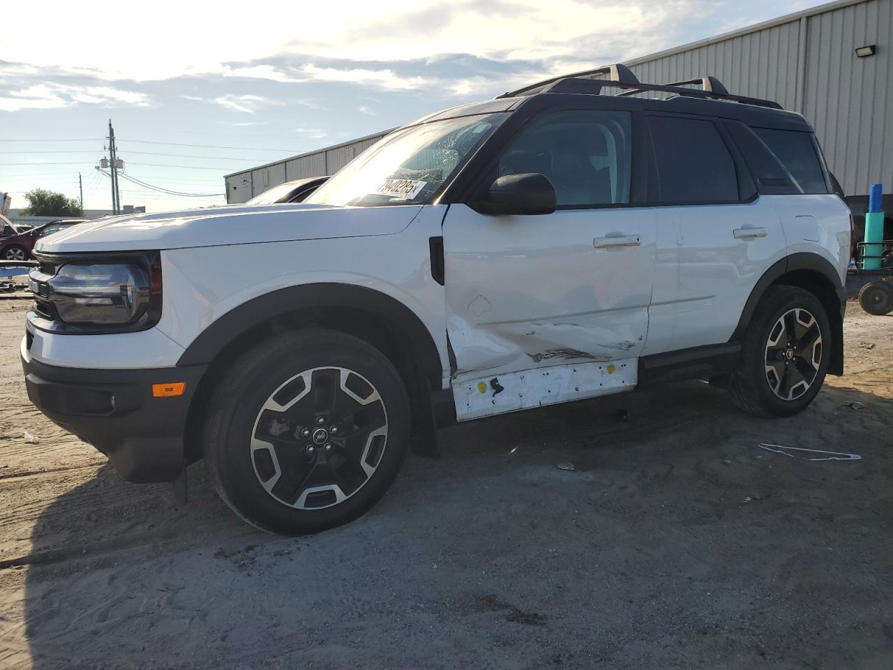 FORD BRONCO SPO 2021