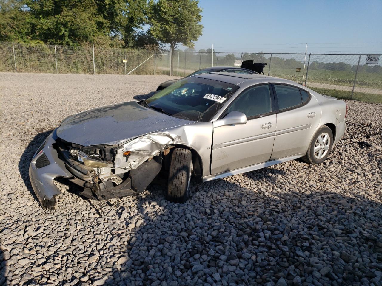 PONTIAC GRAND PRIX 2007