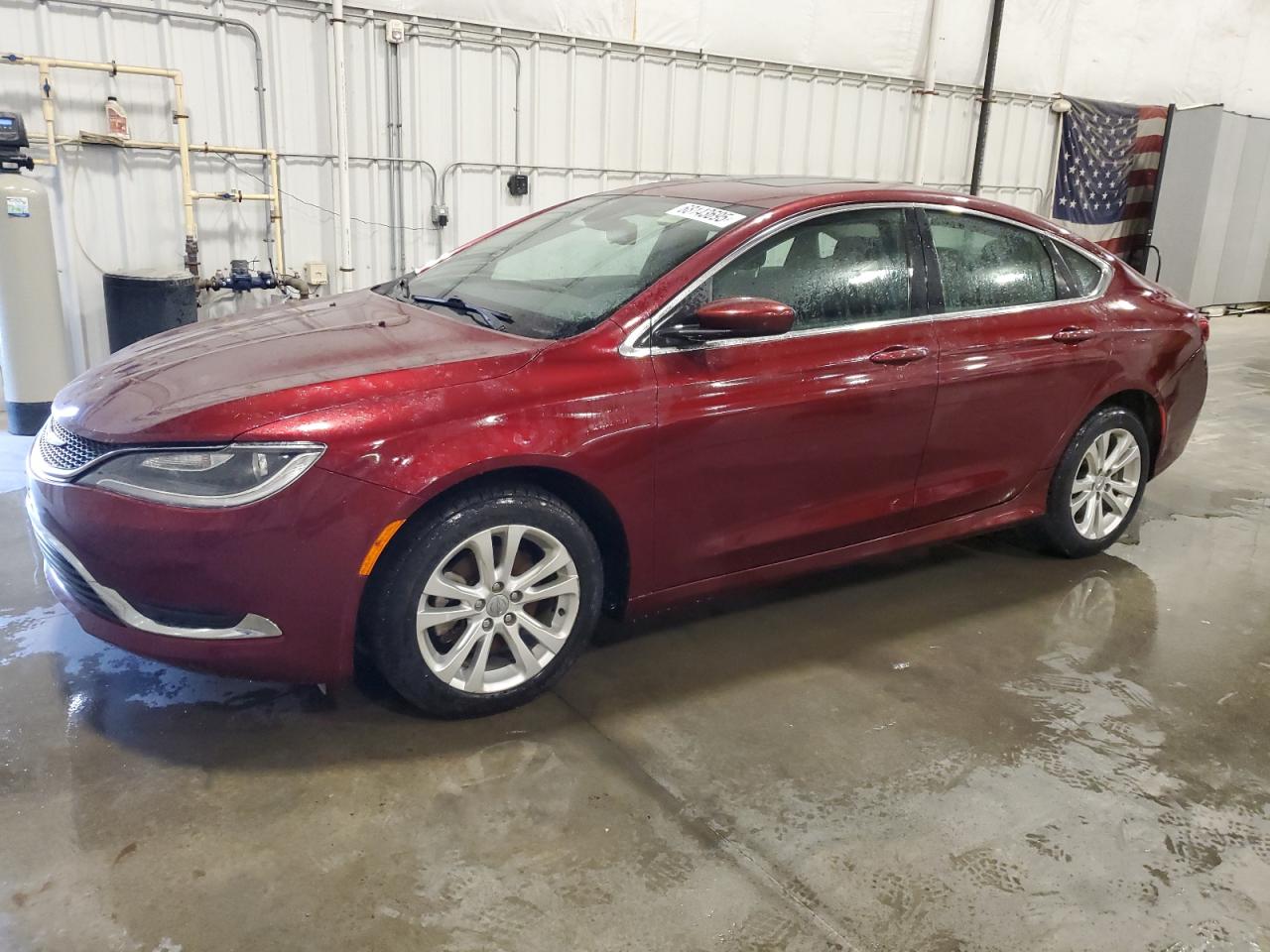 CHRYSLER 200 LIMITE 2015