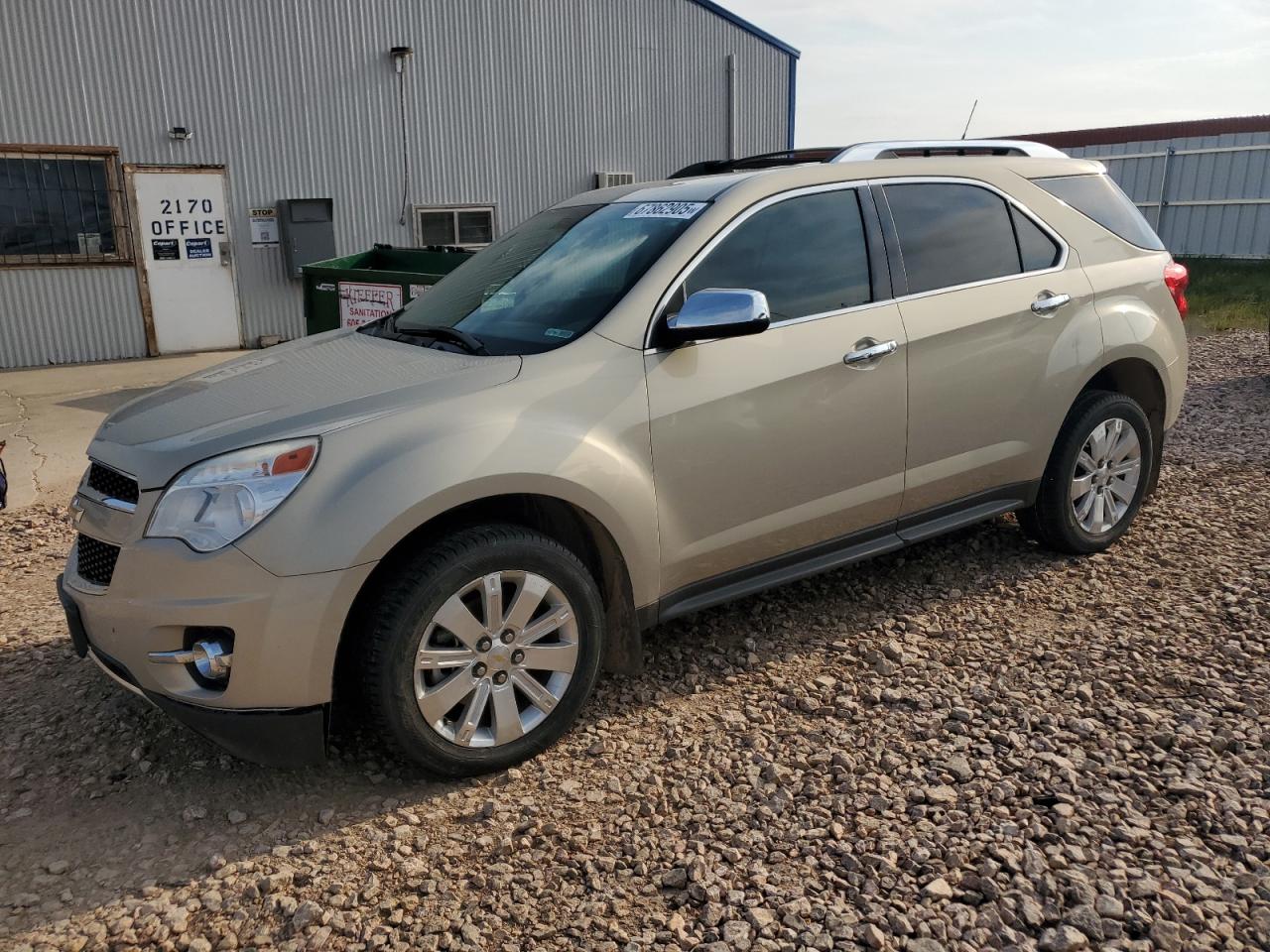 CHEVROLET EQUINOX LT 2010