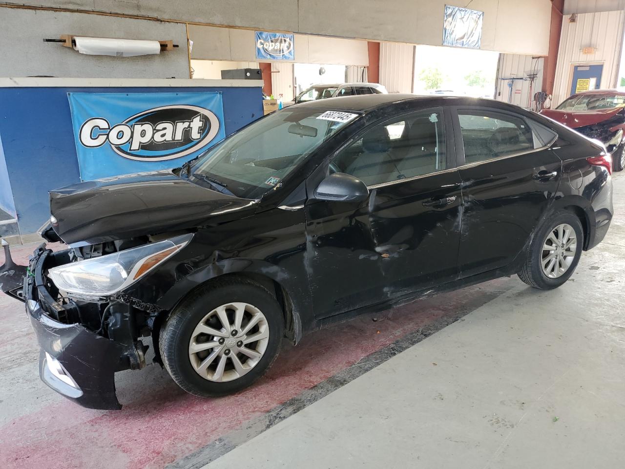 HYUNDAI ACCENT SE 2019