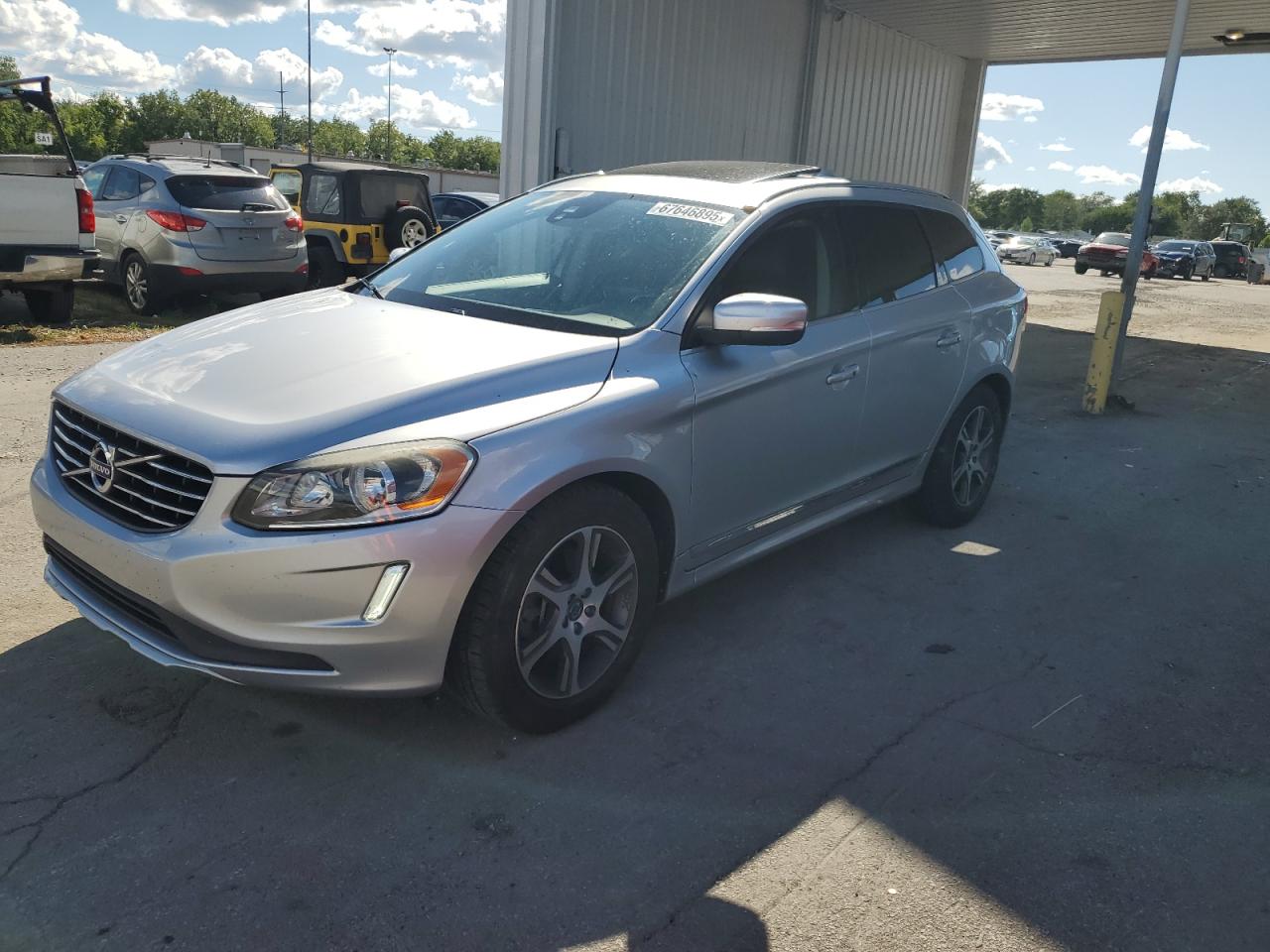VOLVO XC60 T6 PR 2015