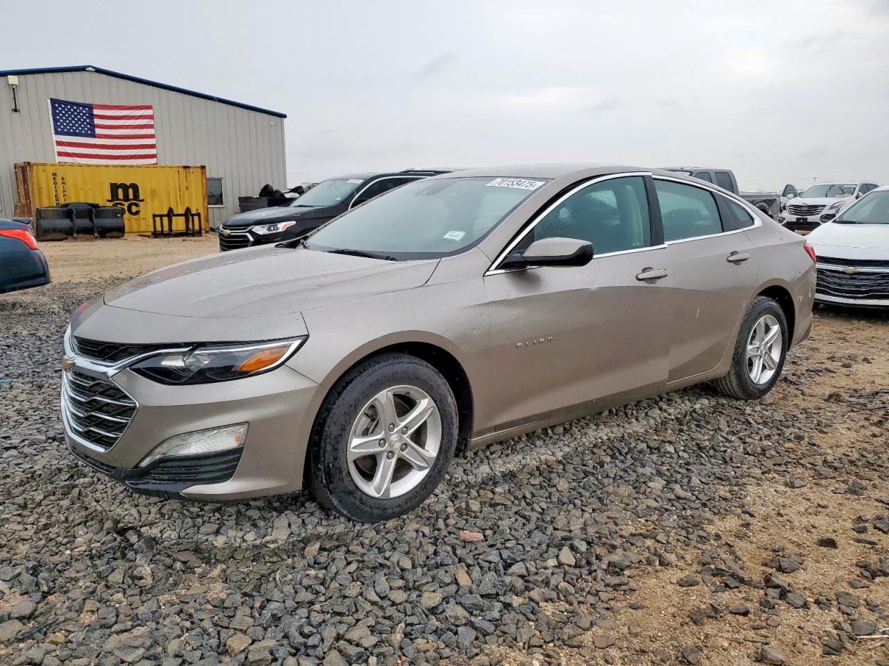 CHEVROLET MALIBU LT 2023