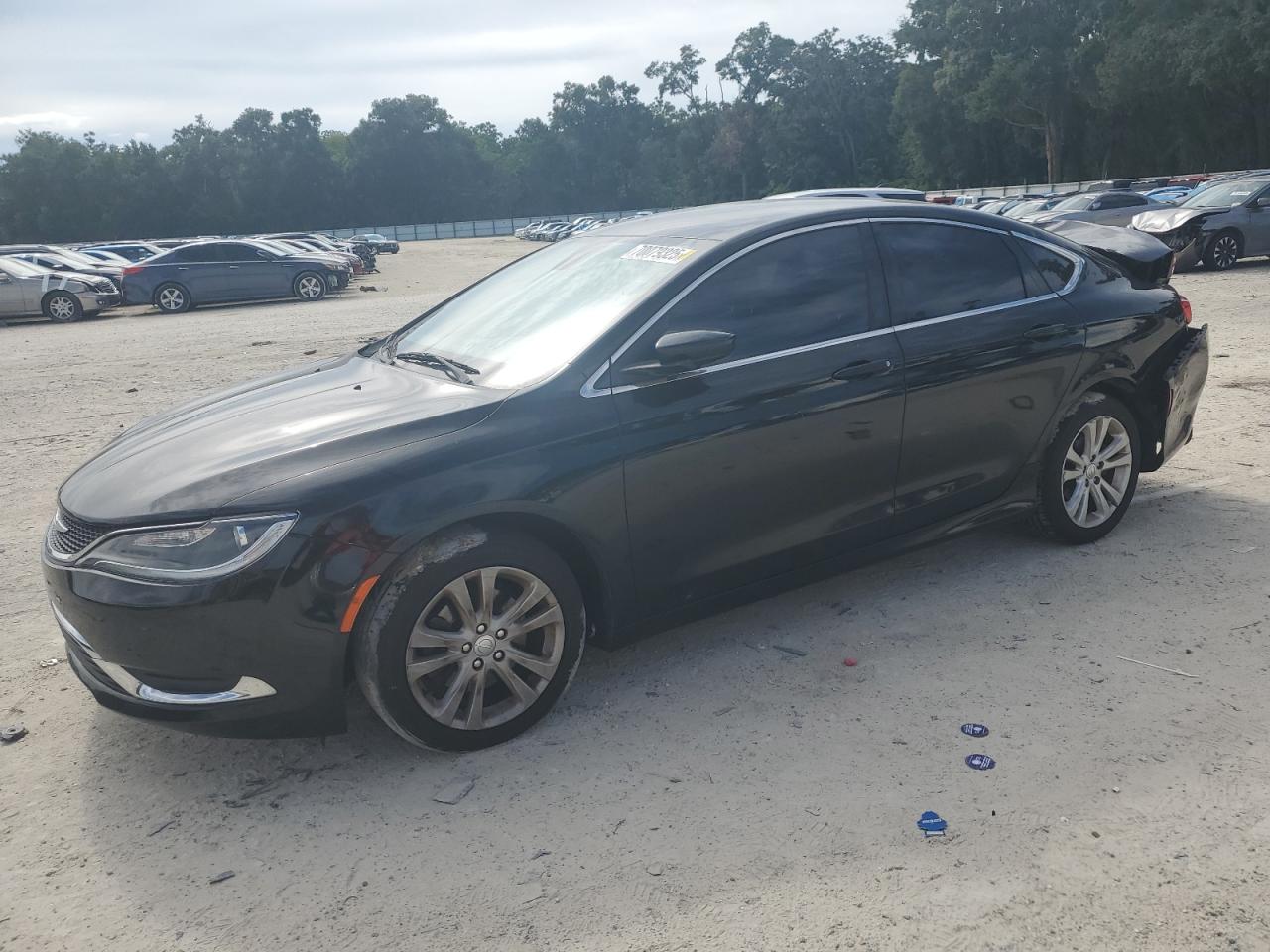 CHRYSLER 200 LIMITED 2016