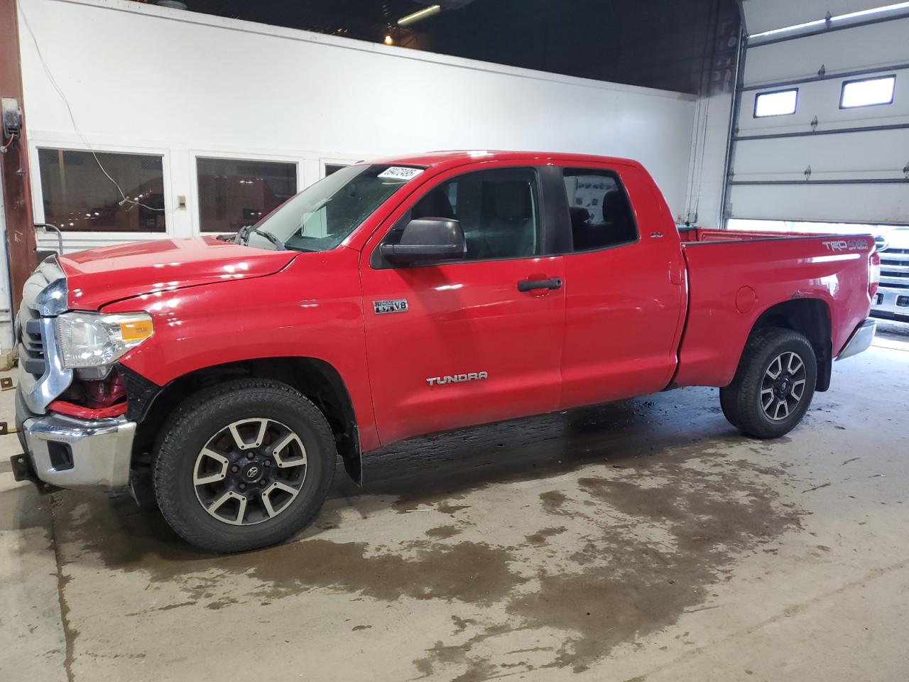 TOYOTA TUNDRA DOU 2014