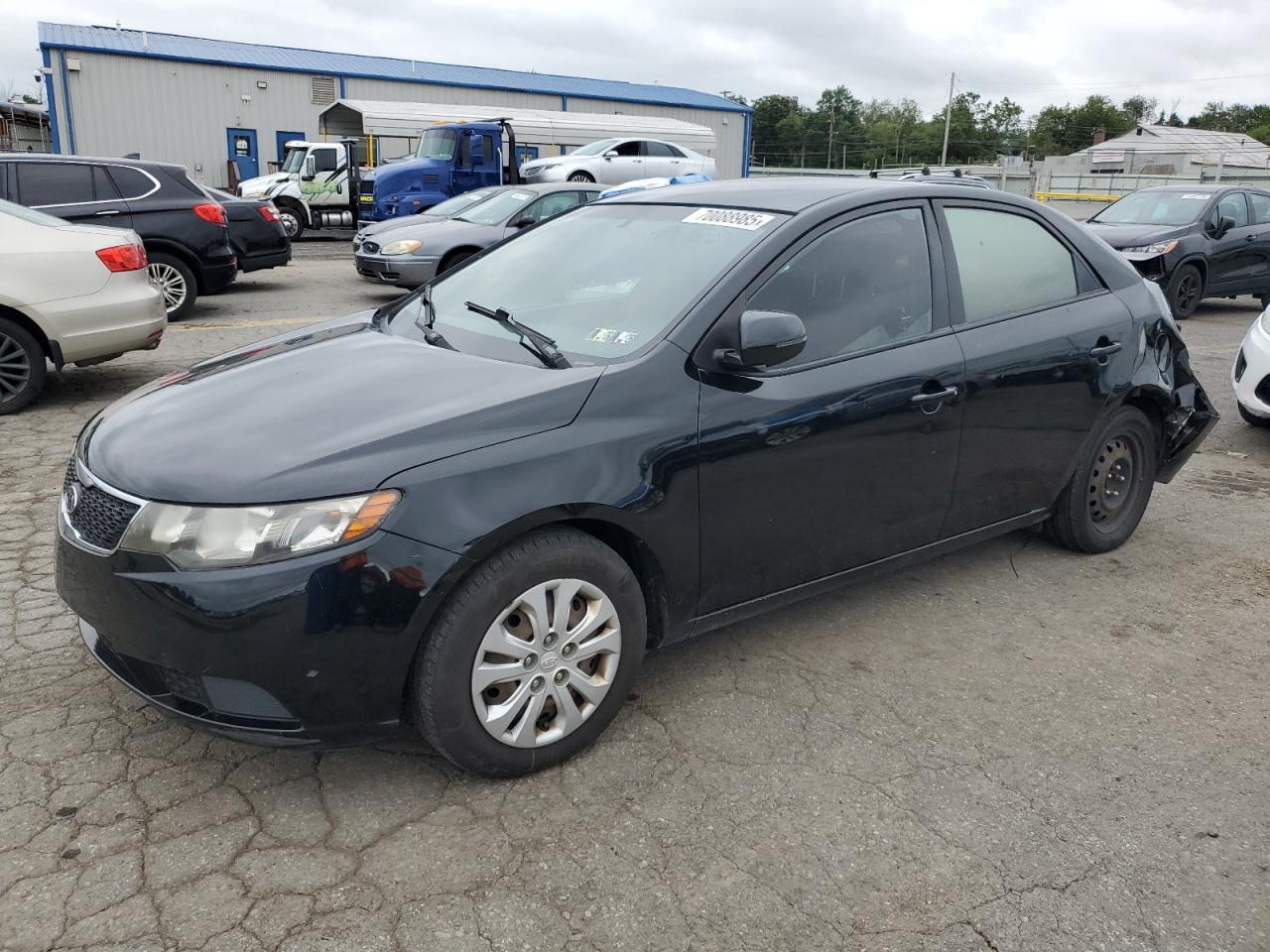 KIA FORTE EX 2013