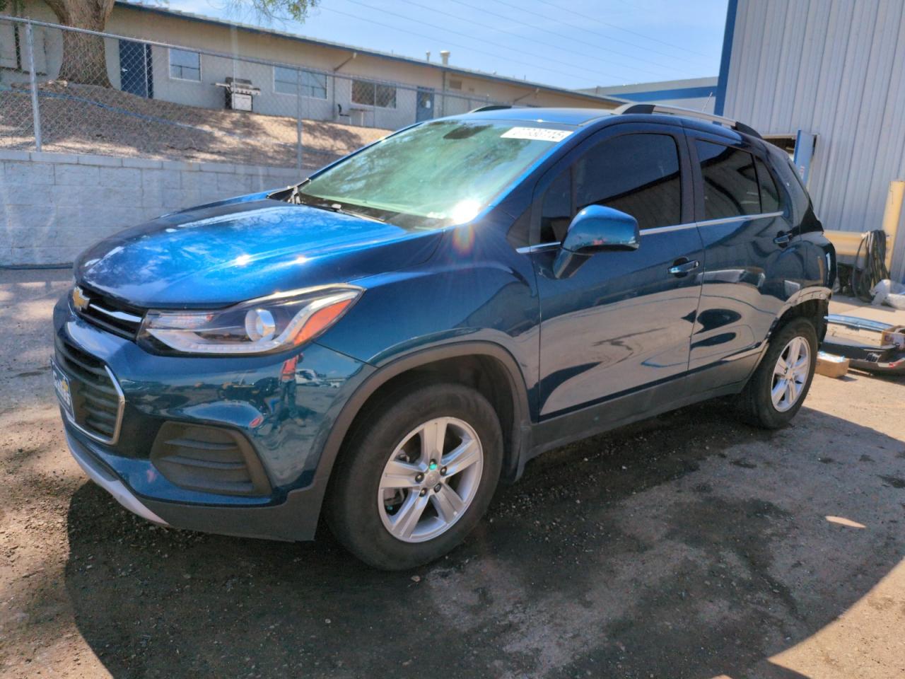 CHEVROLET TRAX 1LT 2020