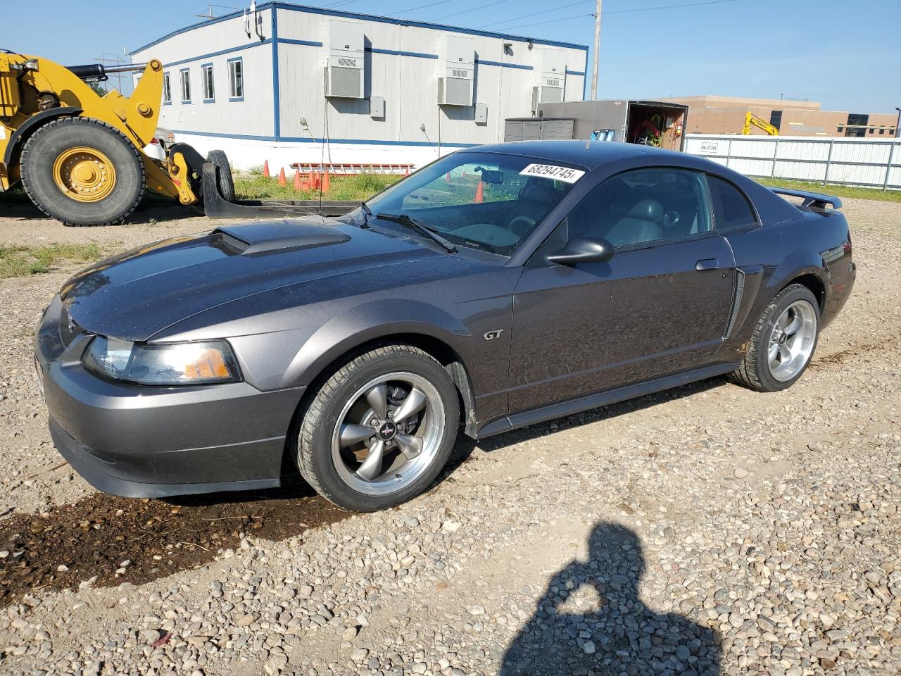 FORD MUSTANG GT 2003