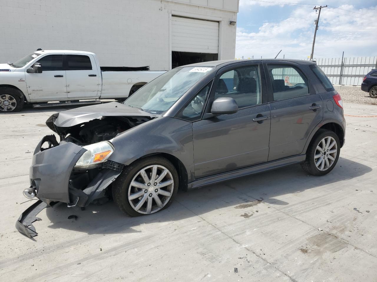 SUZUKI SX4 2012