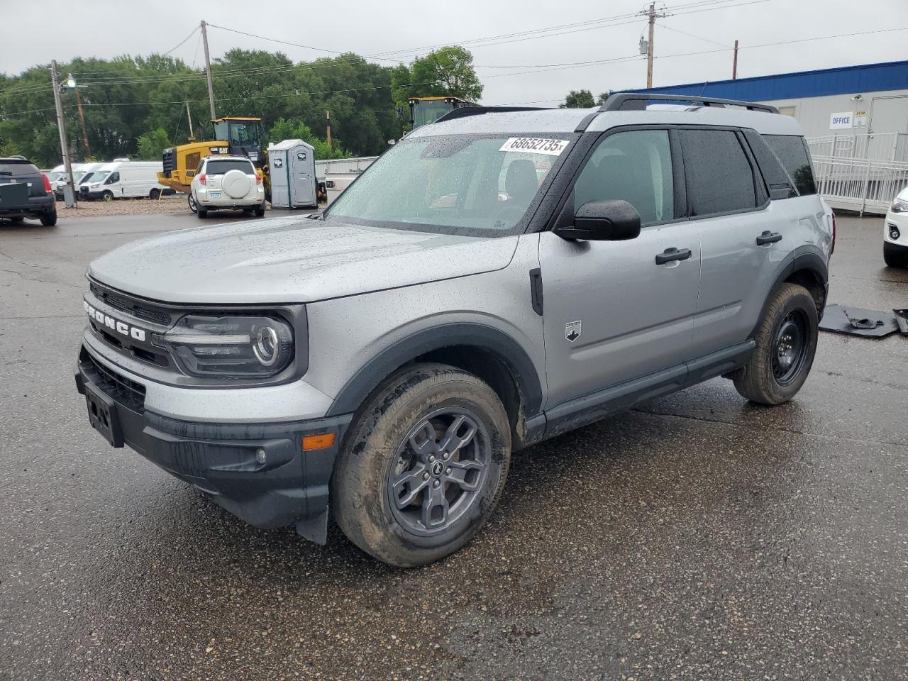 FORD BRONCO SPO 2021