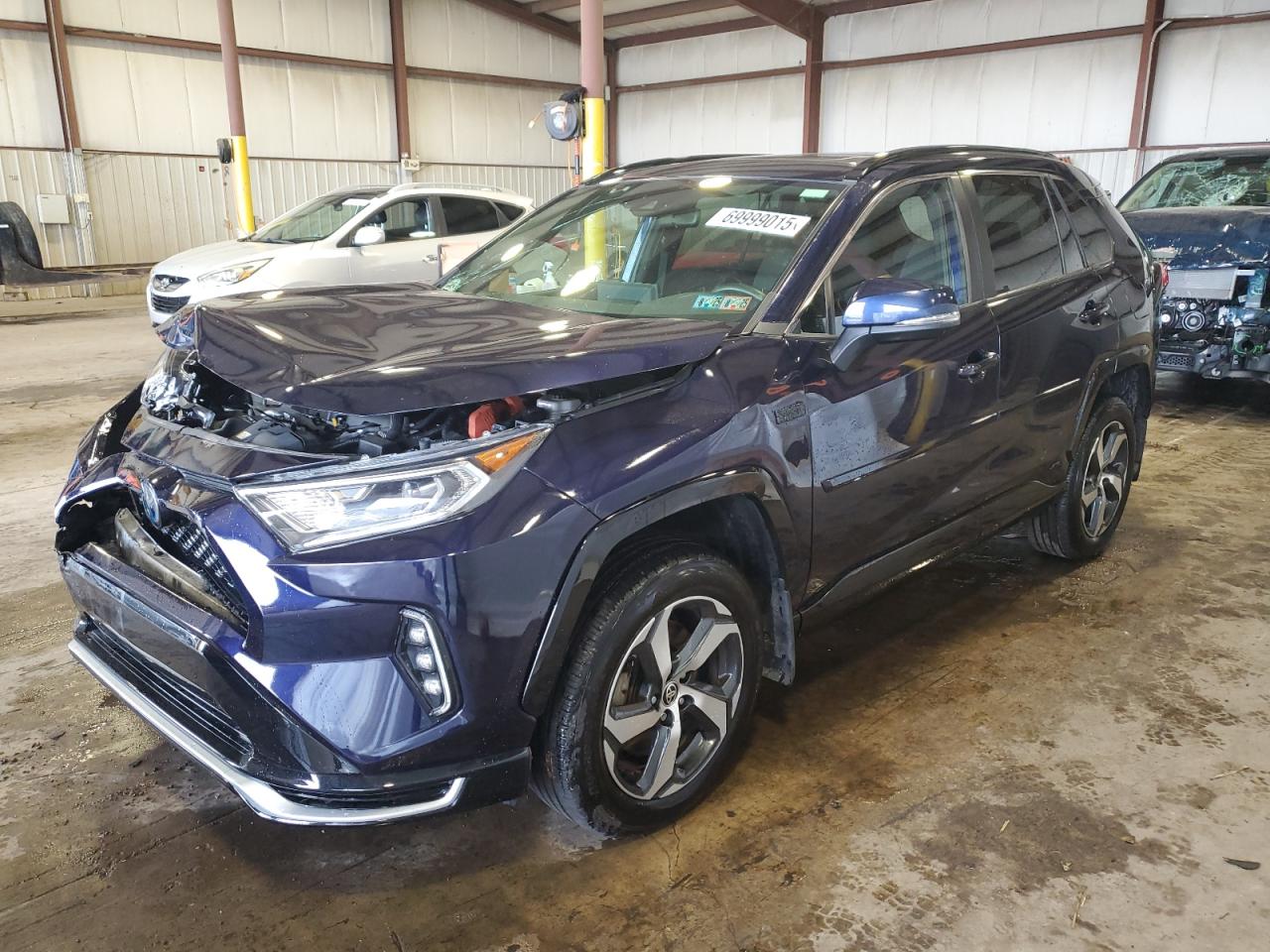 TOYOTA RAV4 PRIME 2021