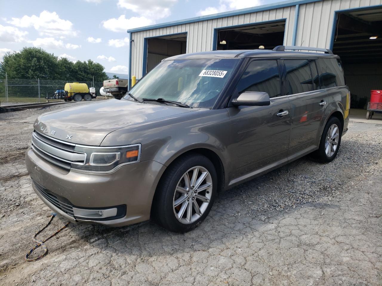 FORD FLEX LIMIT 2014