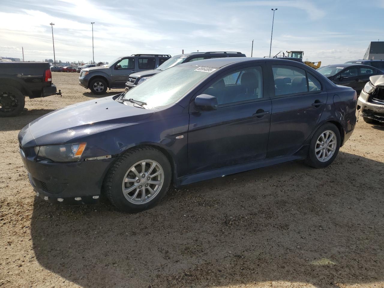 MITSUBISHI LANCER ES/ 2013