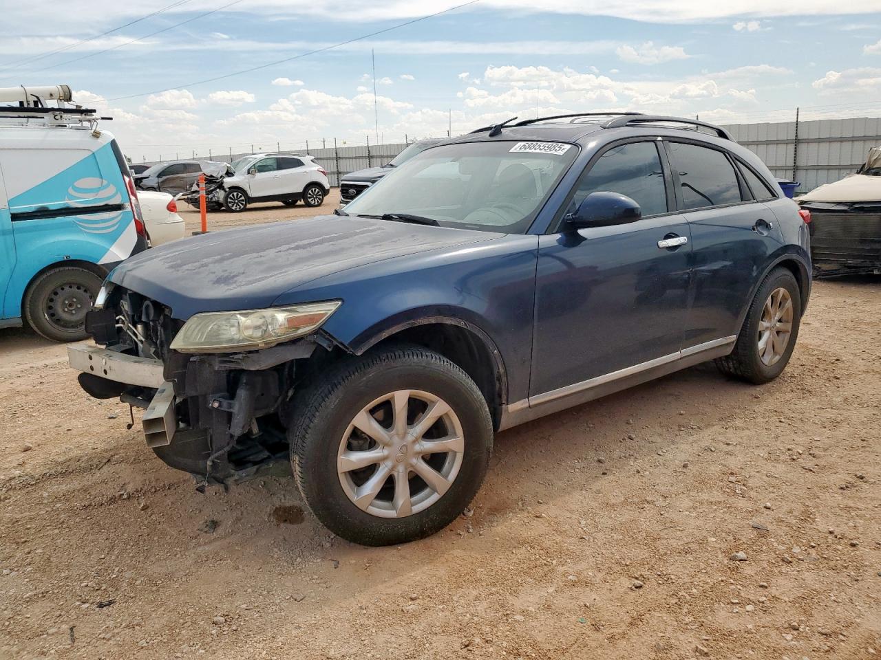 INFINITI FX35 2006