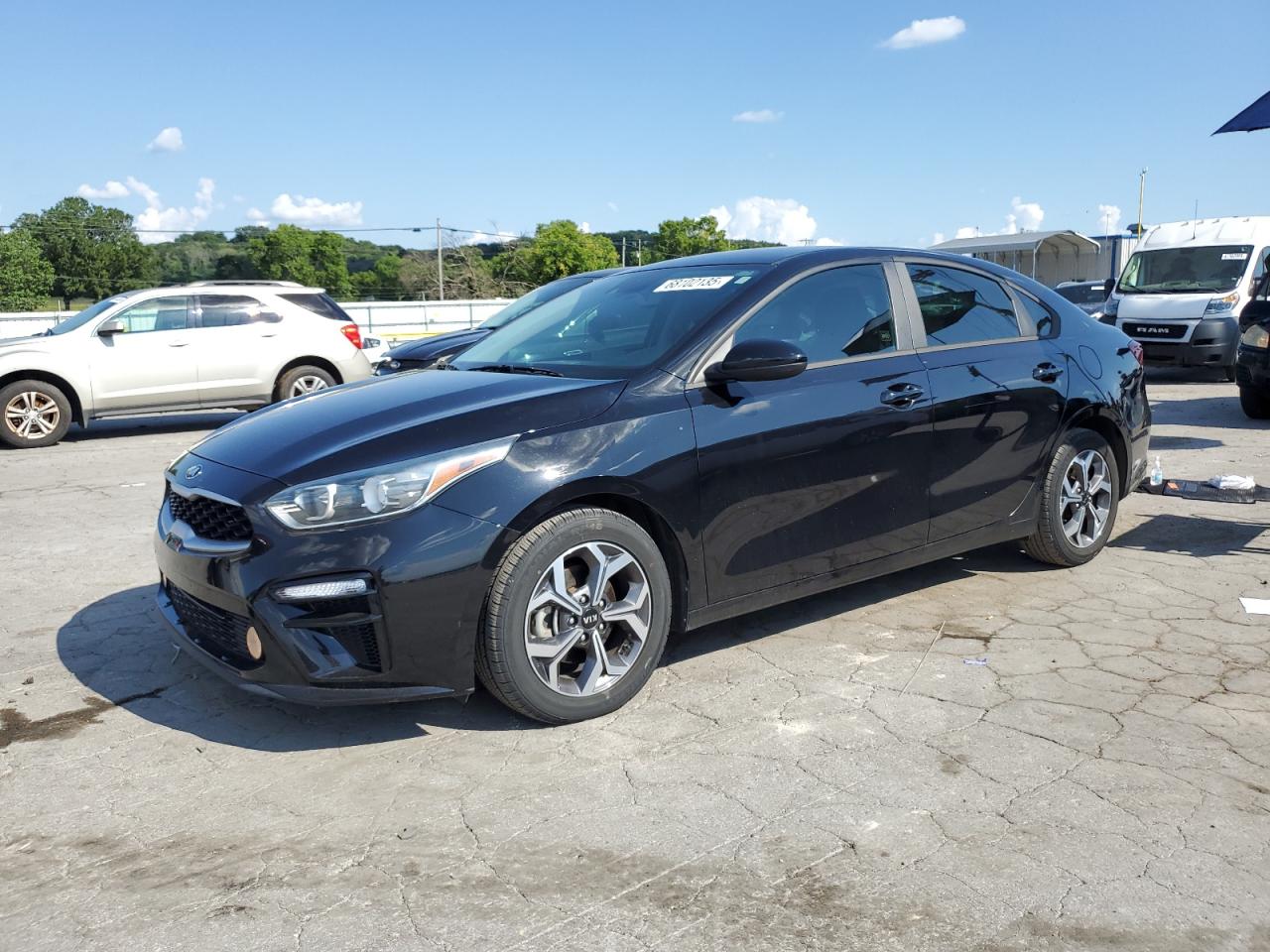 KIA FORTE FE 2021