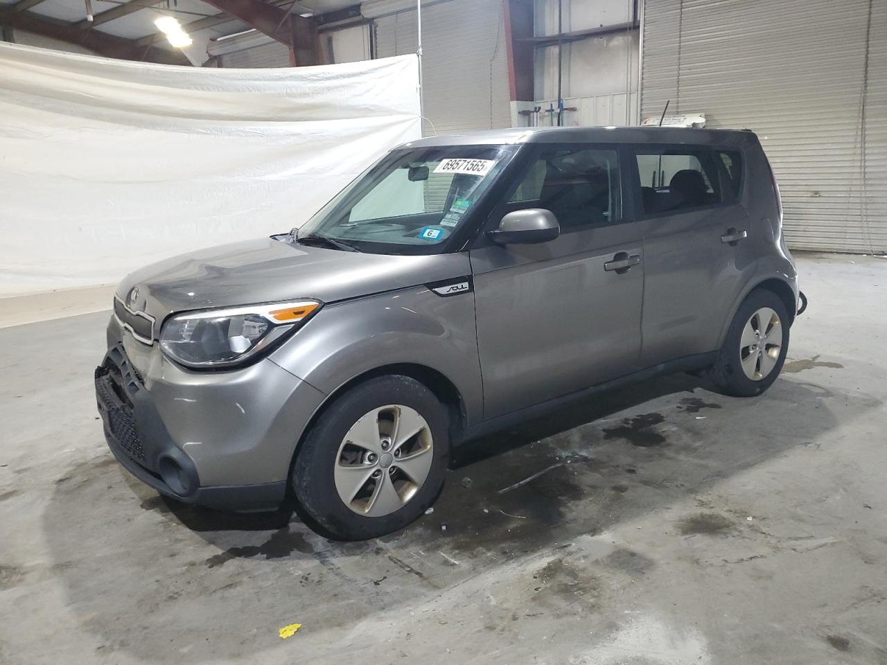 KIA SOUL 2015