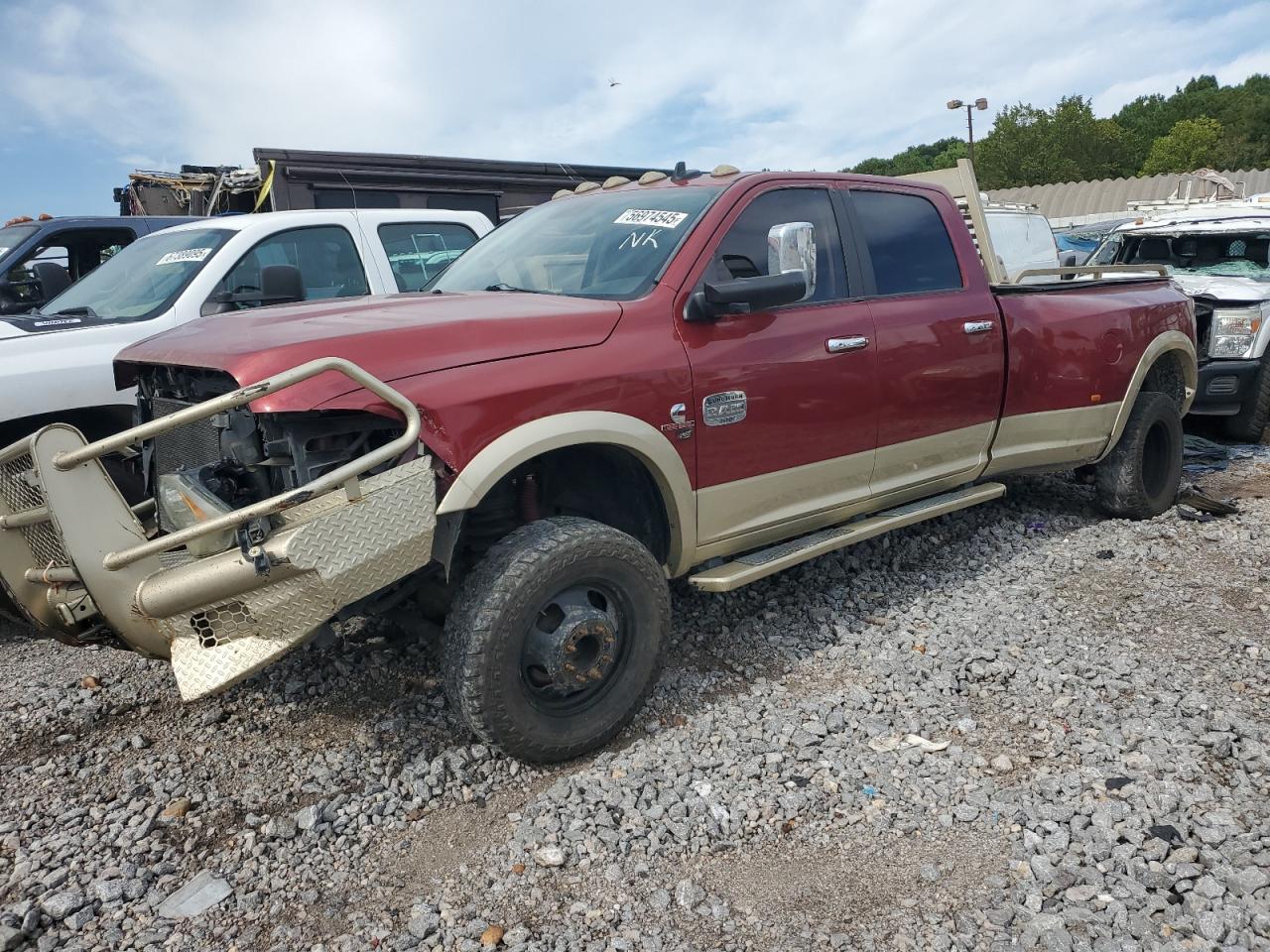 RAM 3500 2014