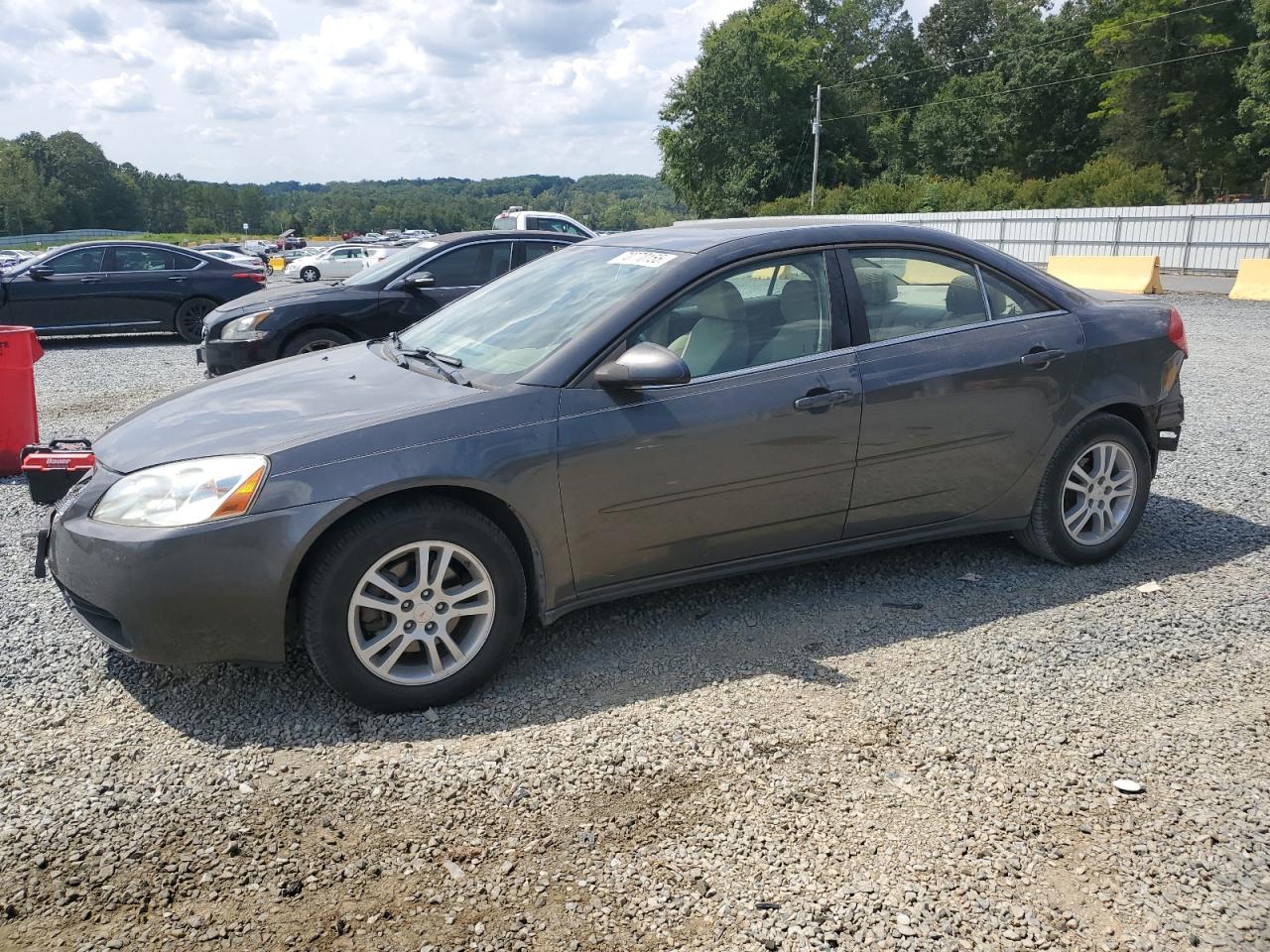 PONTIAC G6 2005