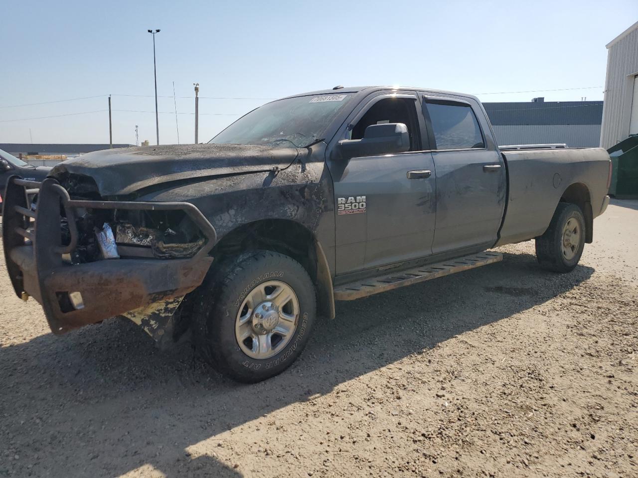 RAM 3500 SLT 2016