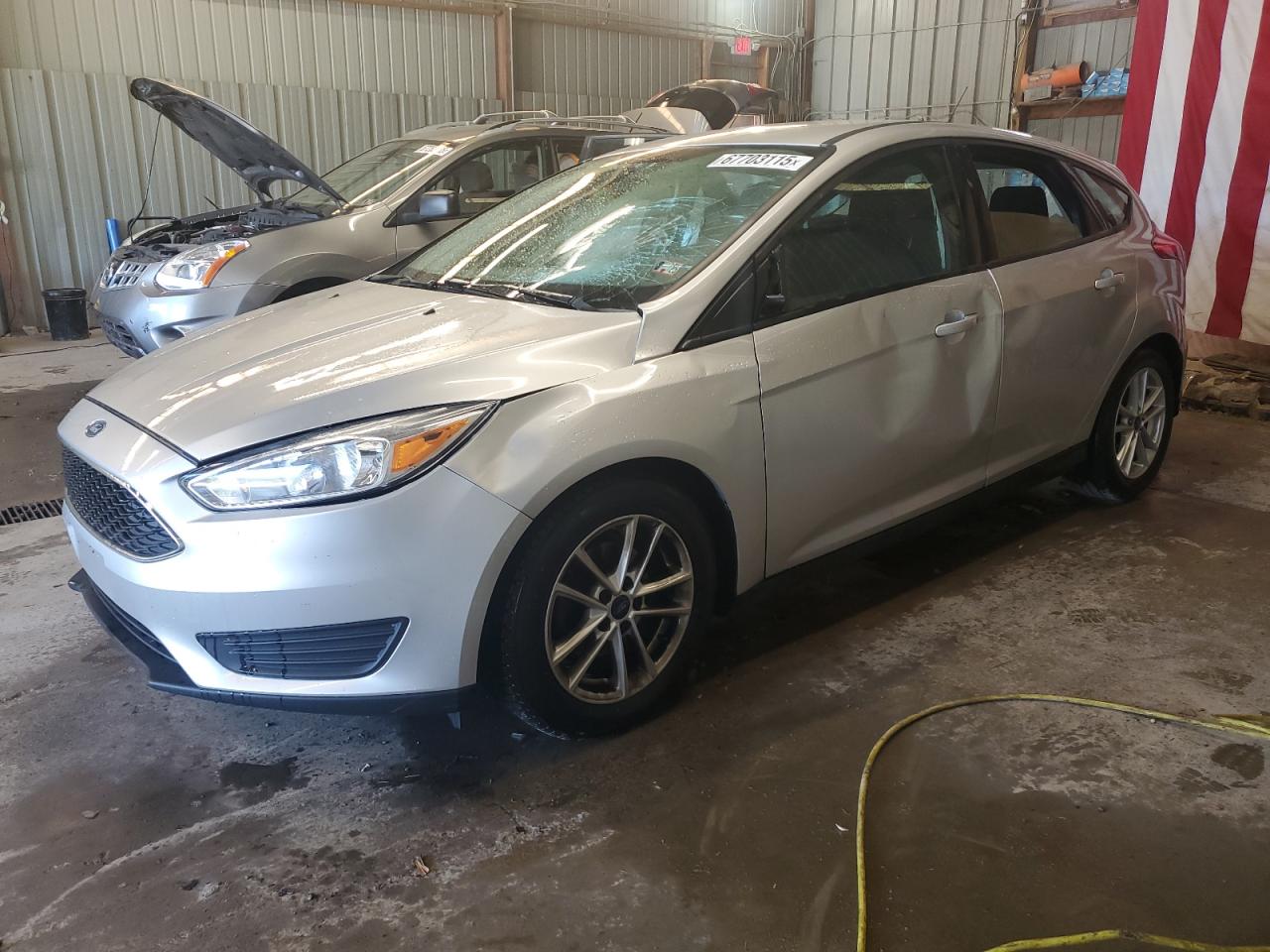FORD FOCUS SE 2018