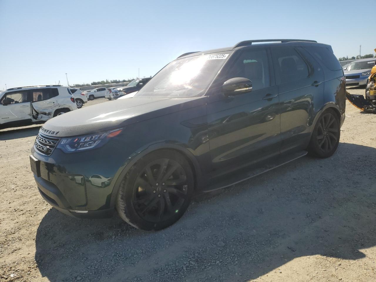 LAND ROVER DISCOVERY 2017