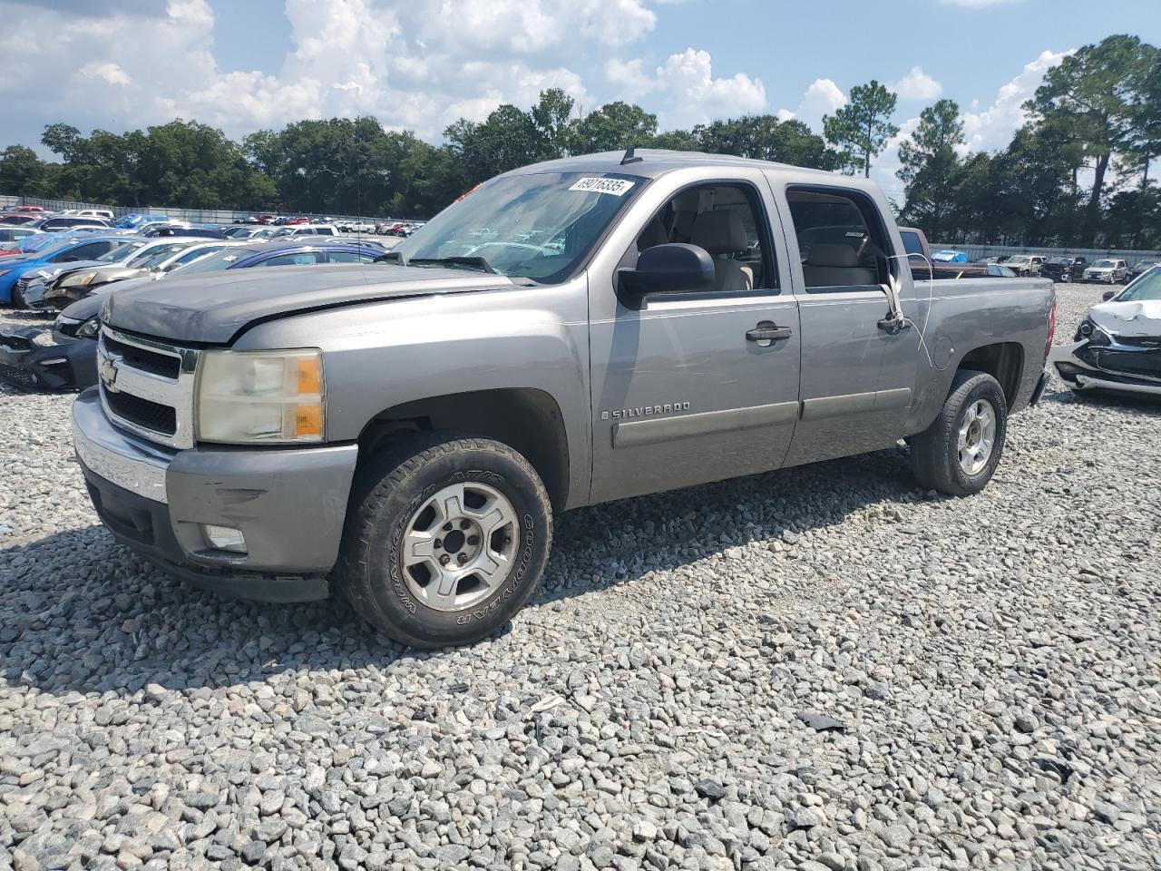CHEVROLET SILVERADO 2007