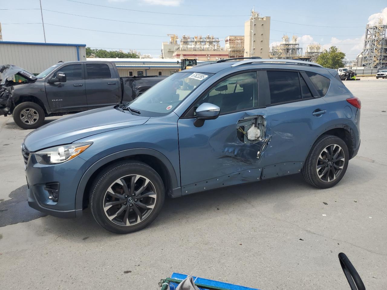 MAZDA CX-5 GT 2016