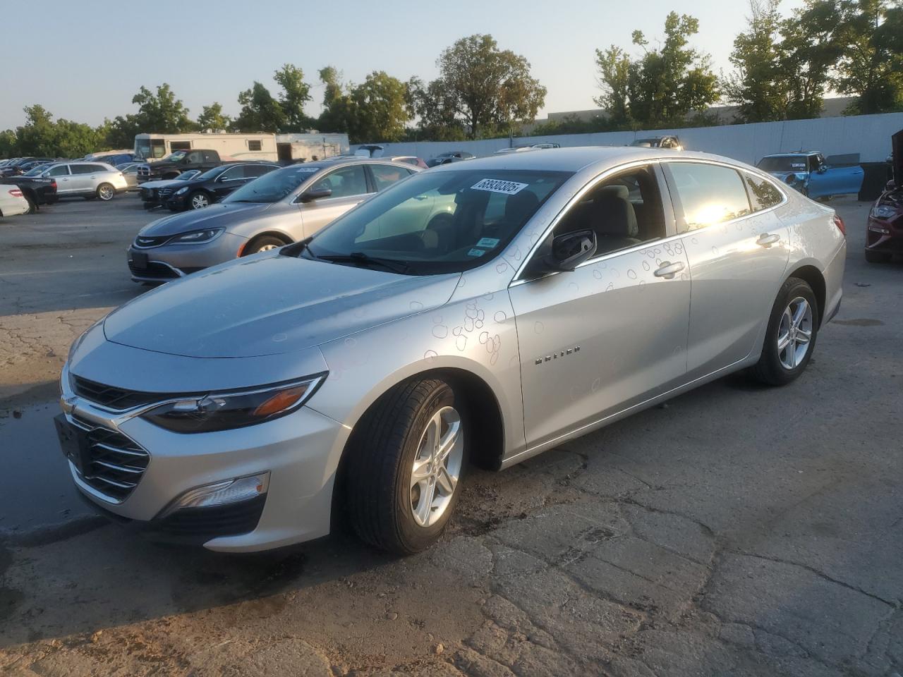 CHEVROLET MALIBU LS 2019