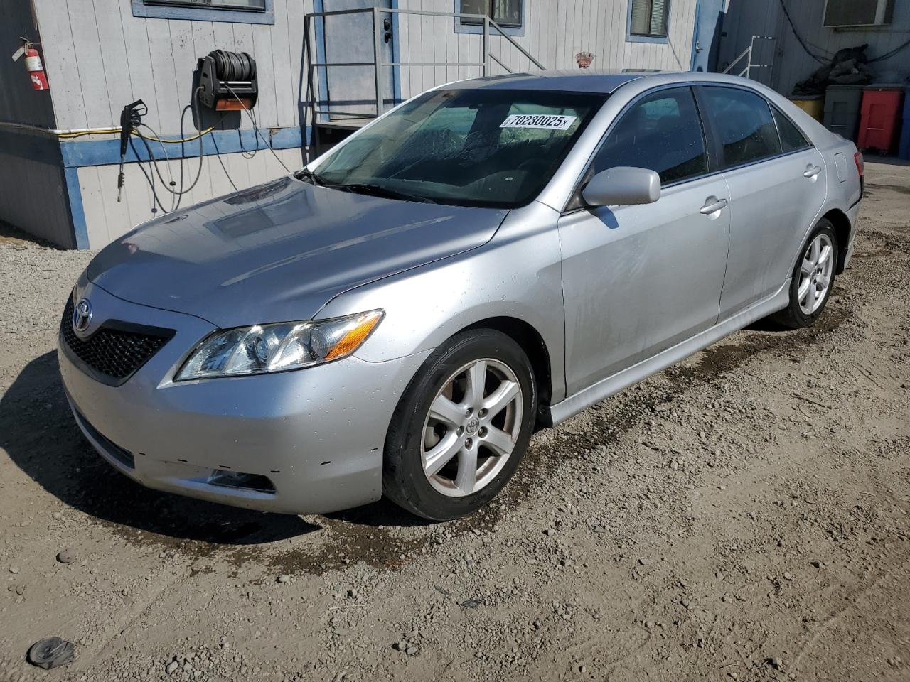 TOYOTA CAMRY BASE 2009