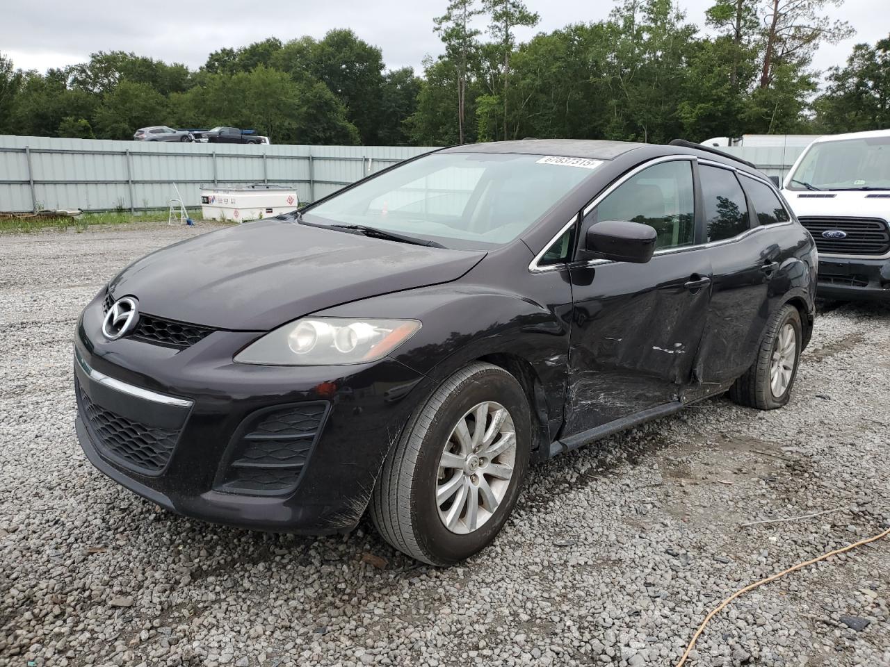 MAZDA CX-7 2010