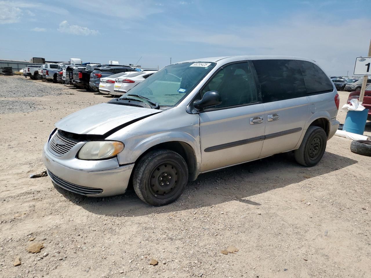 CHRYSLER VOYAGER 2003
