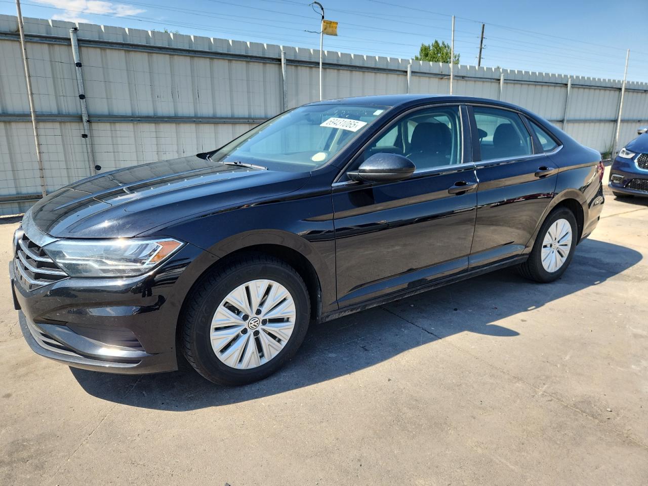 VOLKSWAGEN JETTA S 2019