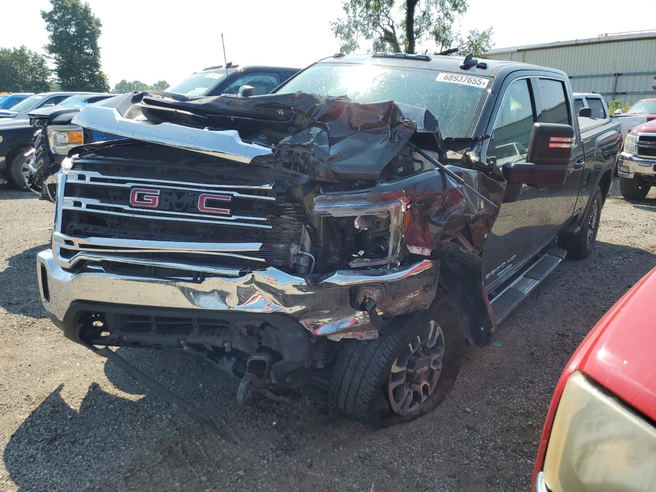 GMC SIERRA 2022