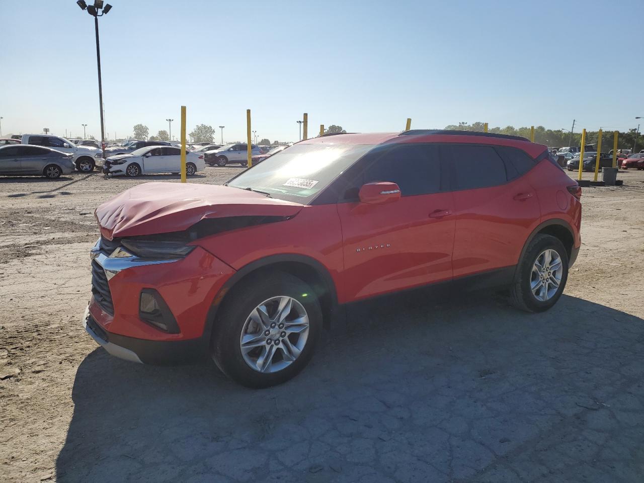 CHEVROLET BLAZER 2LT 2019