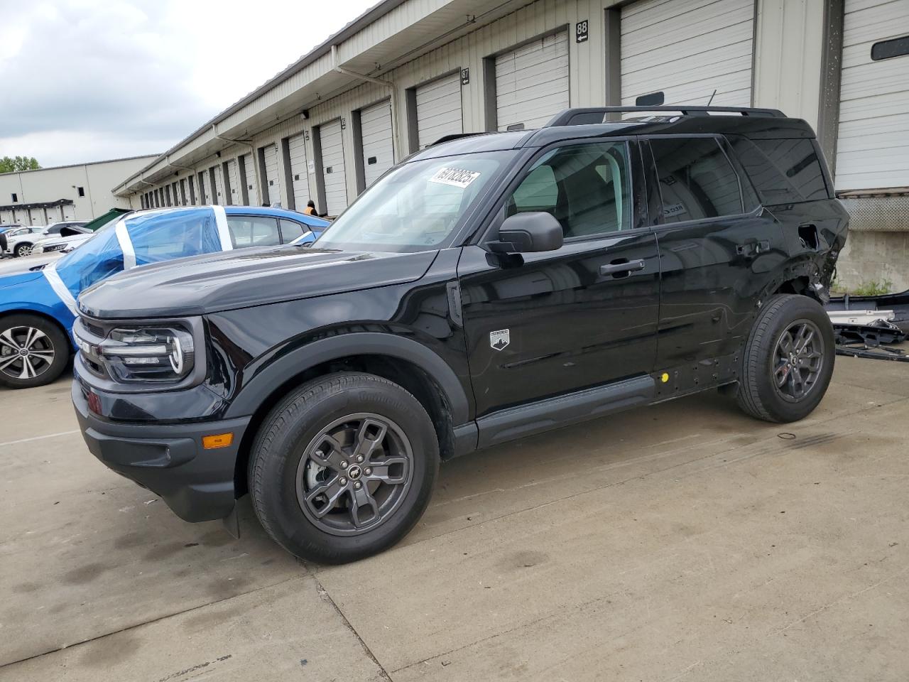 FORD BRONCO SPO 2023