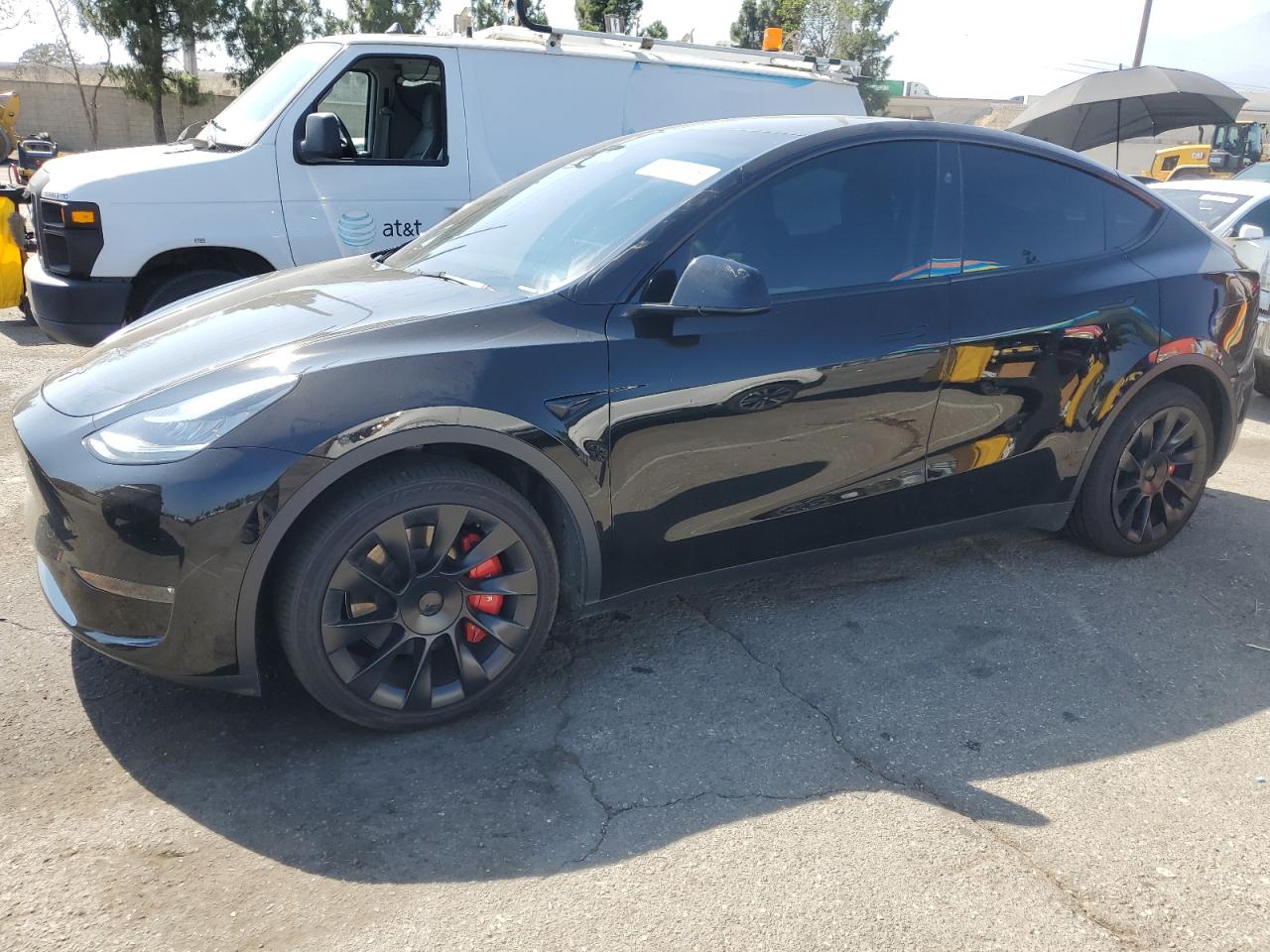 TESLA MODEL Y 2023