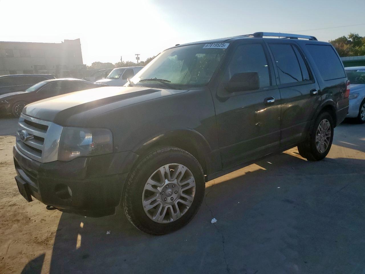 FORD EXPEDITION 2011