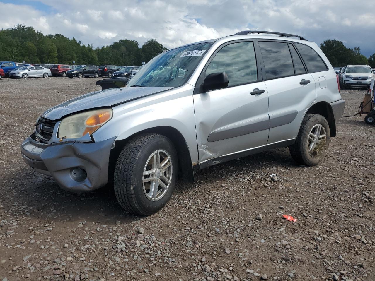 TOYOTA RAV4 2005