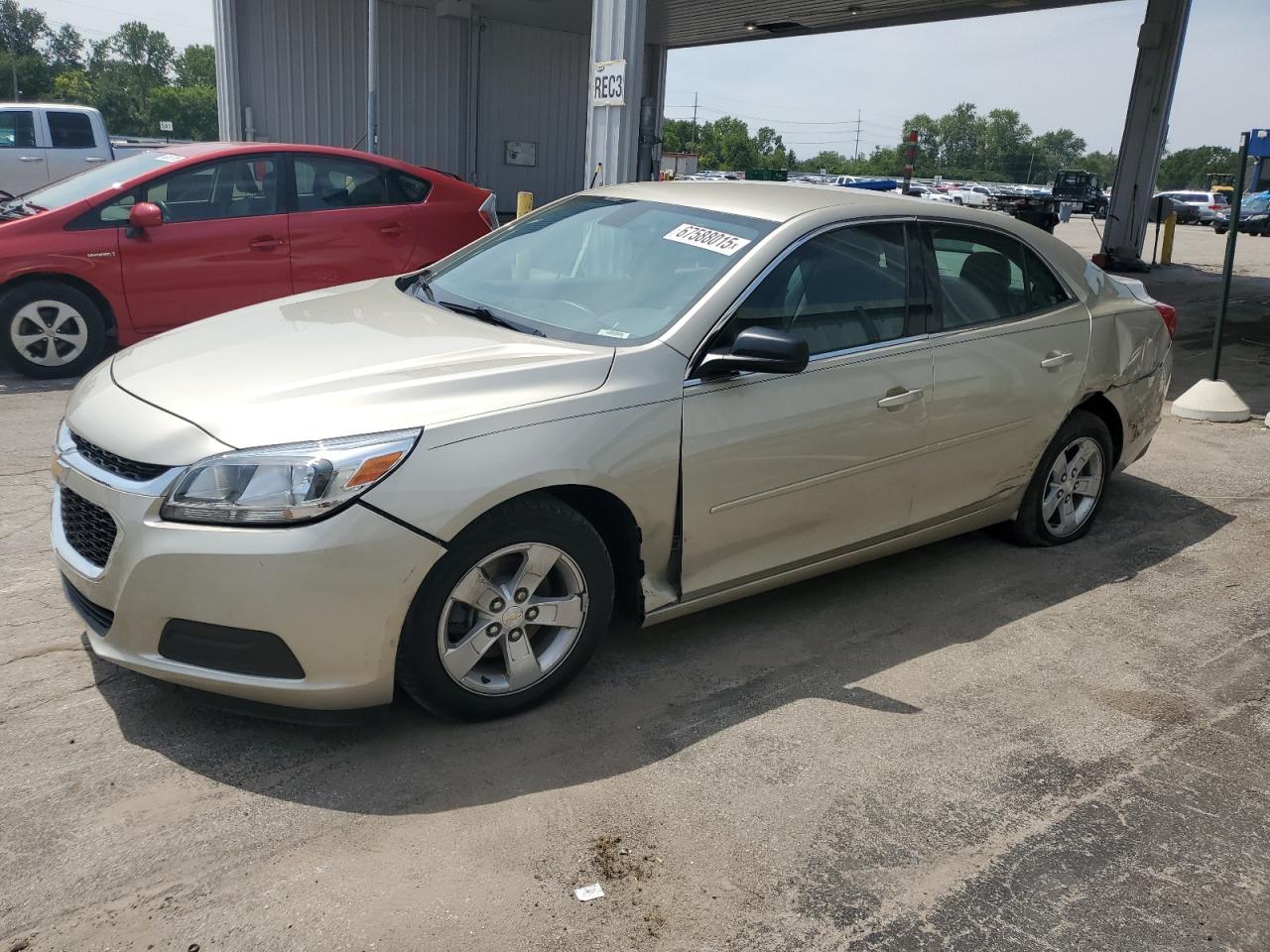 CHEVROLET MALIBU LS 2014