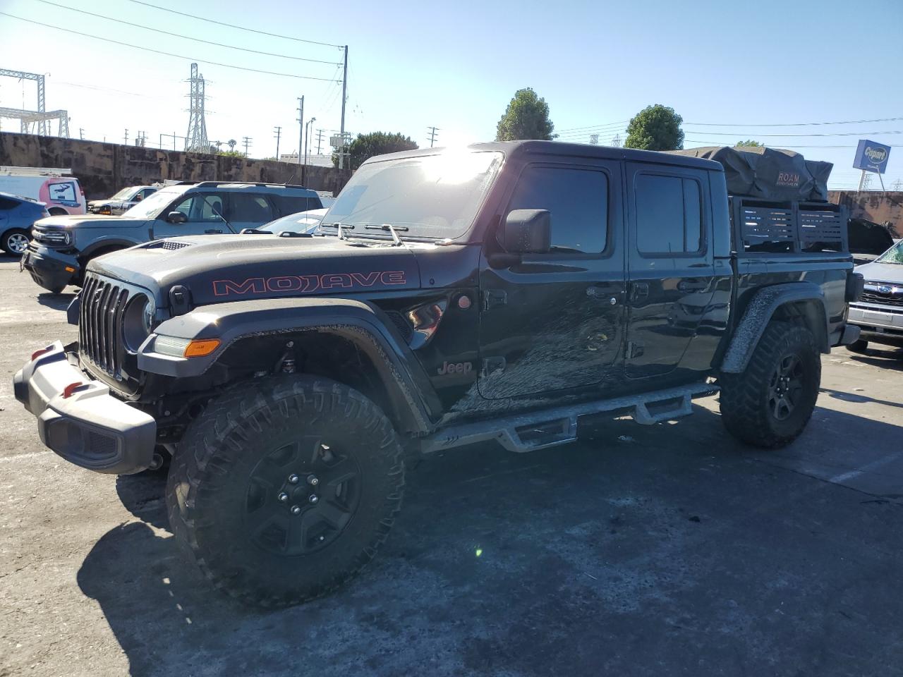 JEEP GLADIATOR 2020